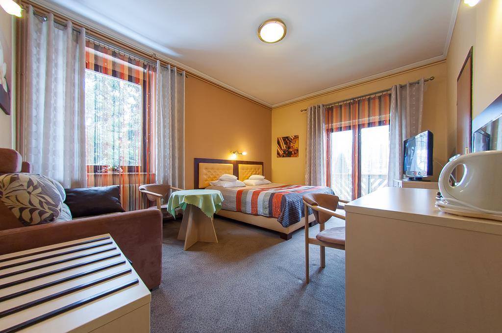 Willa Vanilla Wisła Habitación foto